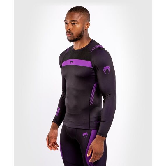 Venum NoGi 3.0 Rashguard long Sleeves, 2 image