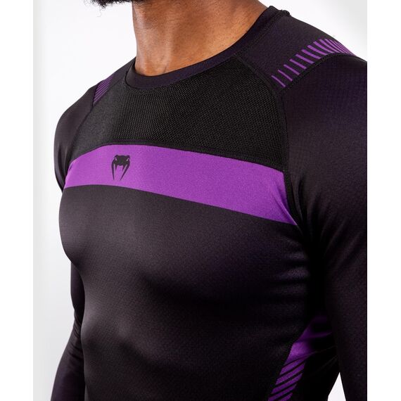 Venum NoGi 3.0 Rashguard long Sleeves, 6 image