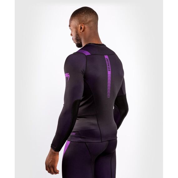 Venum NoGi 3.0 Rashguard long Sleeves, 7 image