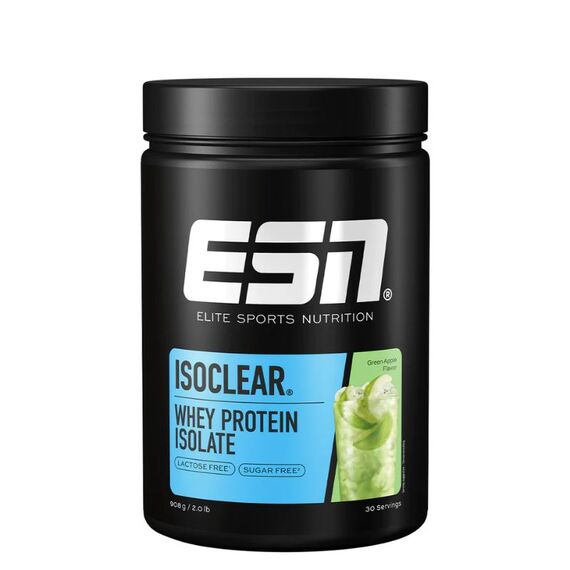 IsoClear Whey Isolate 908g ESN | Apple