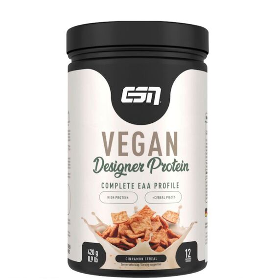 Vegan Designer Protein 420g ESN |