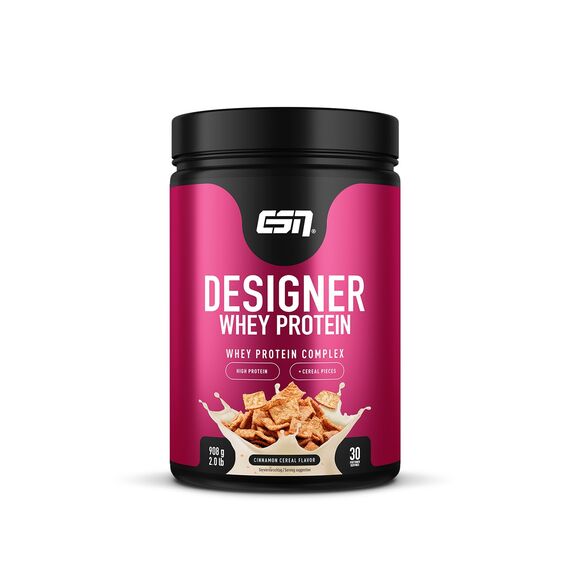 Designer Whey Protein 908g ESN |