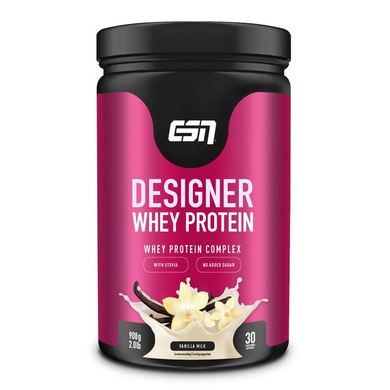Designer Whey Protein 908g ESN | Vainilla