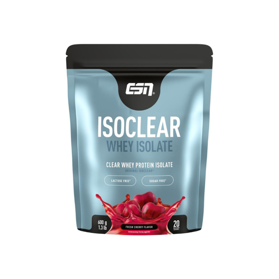 IsoClear Whey Isolate 600g ESN |