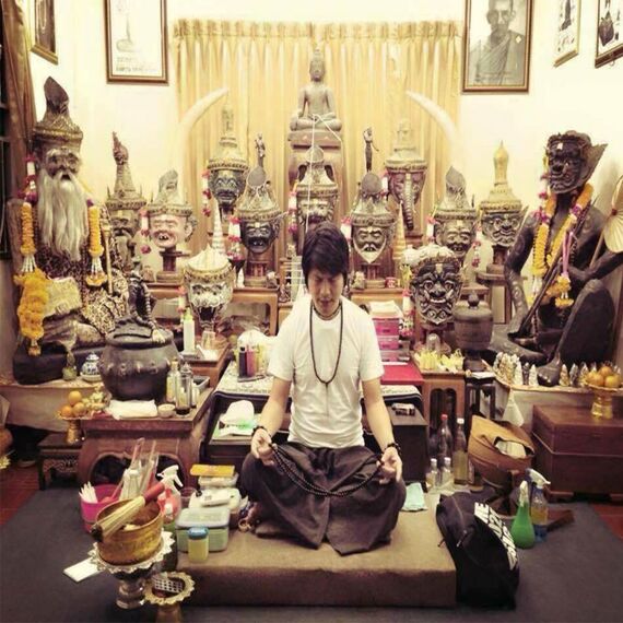 Back Looking Tiger, Taille: L, Couleur: Noir, 4 image