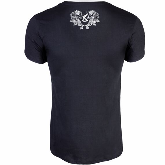 8 WEAPONS Hanuman Sak Yant Black - Muay Thai T-Shirt, Bekleidungsgrösse: M, Farbe: Schwarz, 2 image