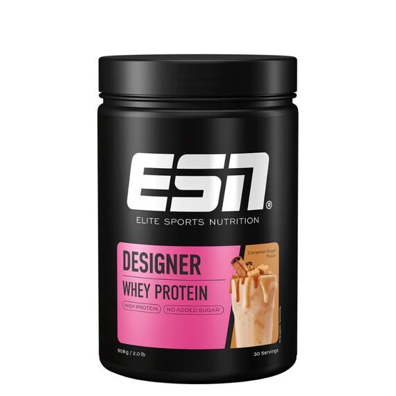 Designer Whey Protein 908g ESN |, 2 image