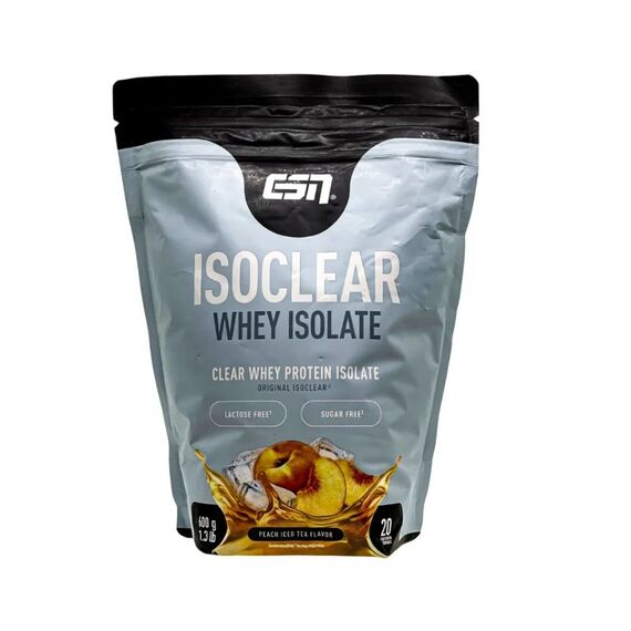 IsoClear Whey Isolate 600g ESN | Peach Ice Tea, 2 image