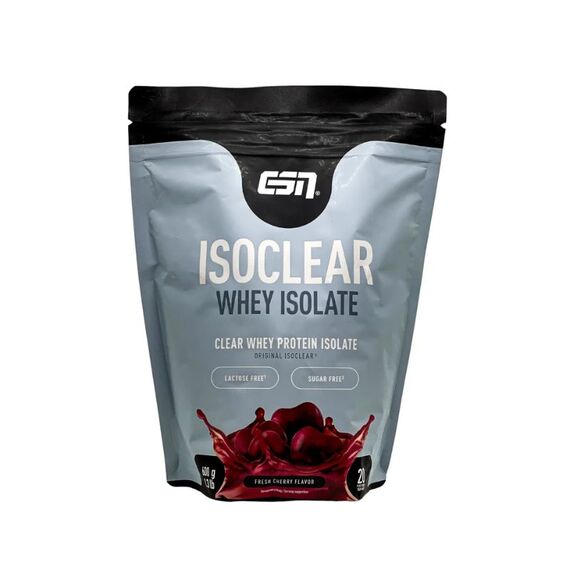 IsoClear Whey Isolate 600g ESN |, 2 image