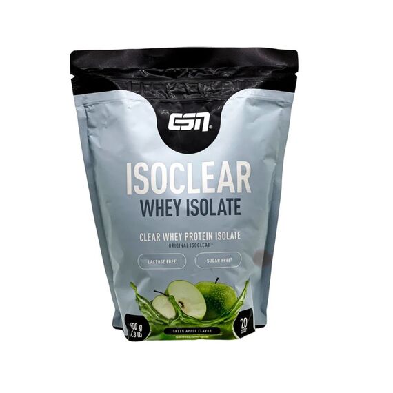 IsoClear Whey Isolate 600g ESN |, 2 image