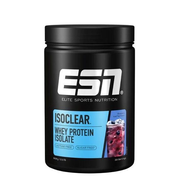 IsoClear Whey Isolate 908g ESN | Blackberry, 2 image