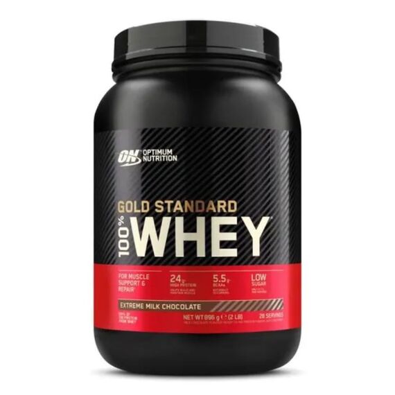 Gold Standard 100% Whey 900g Optimum Nutrition |
