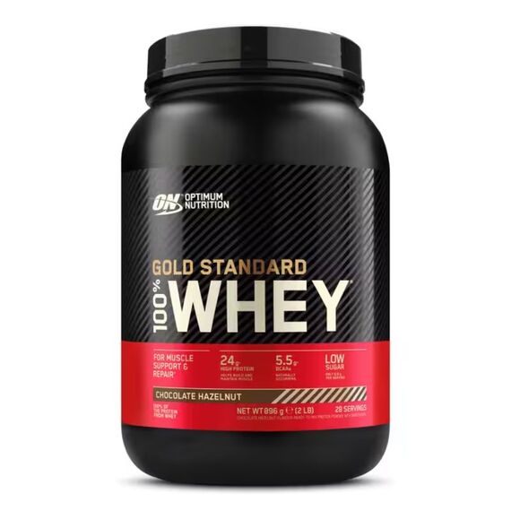 Gold Standard 100% Whey 900g Optimum Nutrition |