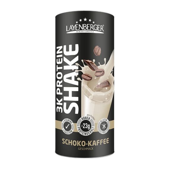 3K Protein Shake 360g Layenberger | Café