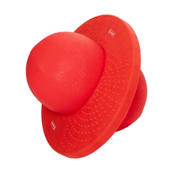 Pogo Ball" children's balance ball with pump, 3 image