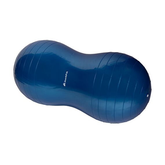 Gymnastikball Yoga Erdnuss swissball "Physio Roll | Blau, 2 image