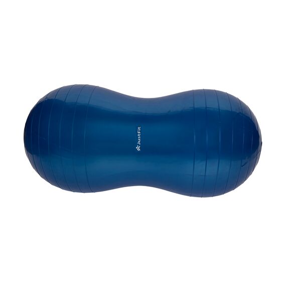 Gymnastikball Yoga Erdnuss swissball "Physio Roll | Blau