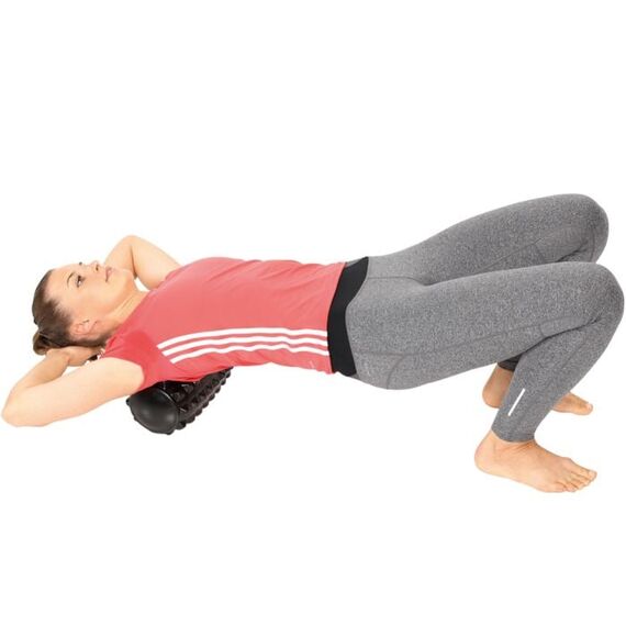 Actiroll® Rumble Togu | Red, 2 image