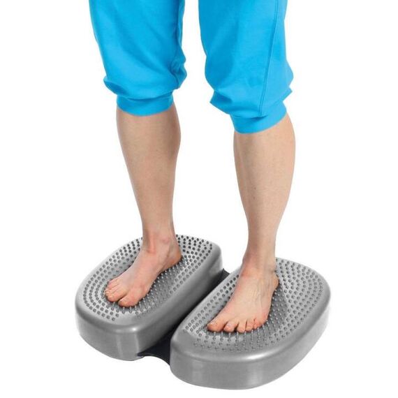 Aero-Step® Pro Togu | Grey, 3 image