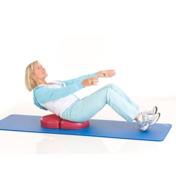 Aero-Step® XL Togu | Blau, 3 image