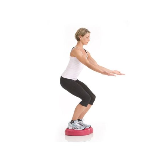 Aero-Step® XL Togu | Grey, 4 image