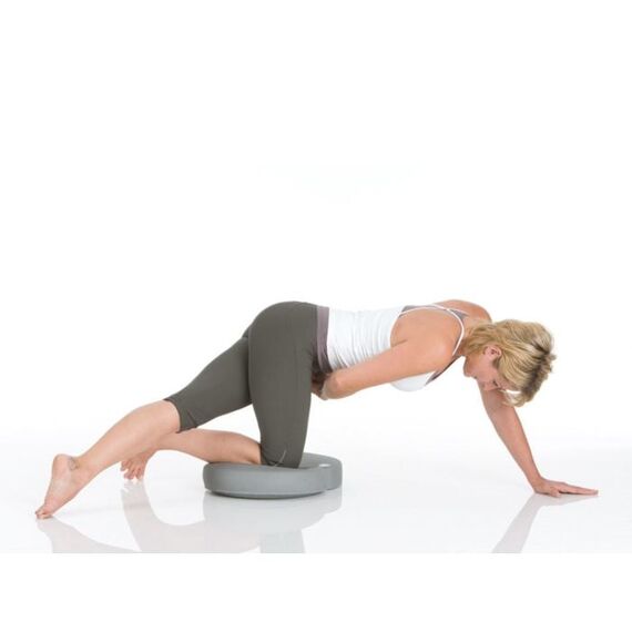 Aero-Step® XL functional Togu | Grey, 2 image