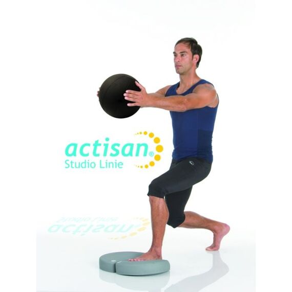 Medicine Ball Actisan Togu | 2 KG, 2 image