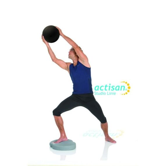 Medicine Ball Actisan Togu | 2 KG, 3 image