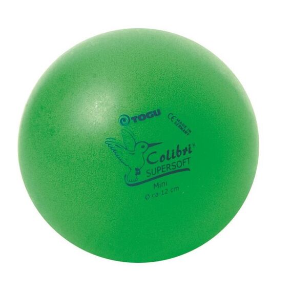 Colibri® Supersoft Mini Togu | Green