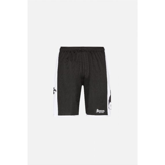 Man Soccer Basic Shorts, Bekleidungsgrösse: M, Farbe: Schwarz, 2 image
