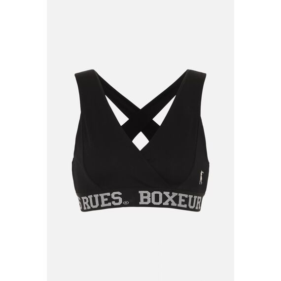 Gentle Support Sports Bra, Size: S, Colour: Schwarz, 2 image