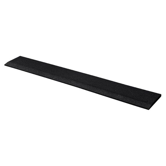 Gummi-Umrandung "Standard Tiles Ramp" 108x16cm Stockz | 108x16x3 CM