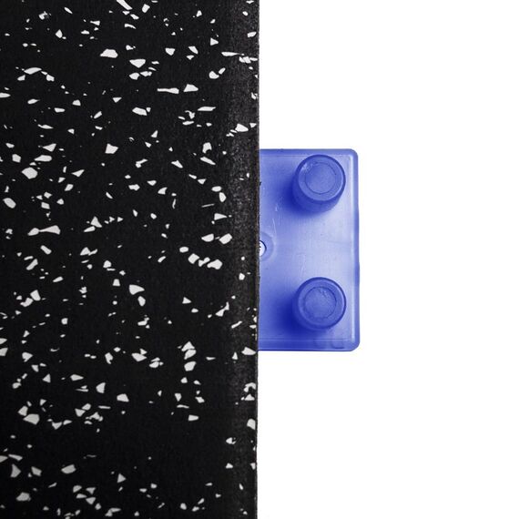 Plastic connector for rubber flooring "Connect Tiles Stockz, 2 image