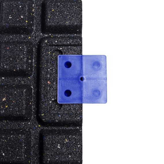 Plastic connector for rubber flooring "Connect Tiles Stockz, 3 image