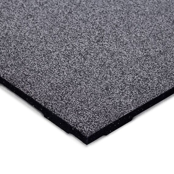 Gummiboden „Connect Tiles Stone“ 100x100x2cm + 7 Verbinder Stockz, 2 image