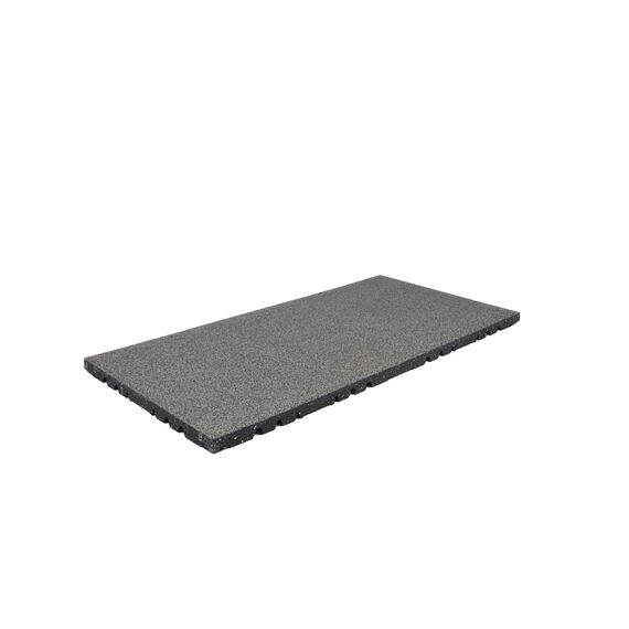 Bodenbelag „Gym Connect Seventy“ 50 x 100 cm + 5 GladiatorFit-Verbindungsstücke | 50x100x4 CM