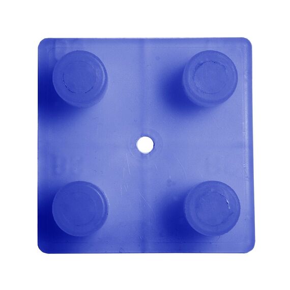 Plastic connector for rubber flooring "Connect Tiles Stockz