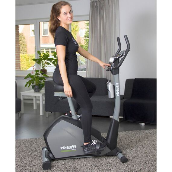 Vélo d’appartement Ergomètre “HTR 2.0” VirtuFit, 5 image