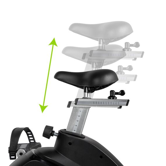Heimtrainer Hometrainer "Htr 3.0i ergometer" VirtuFit, 4 image