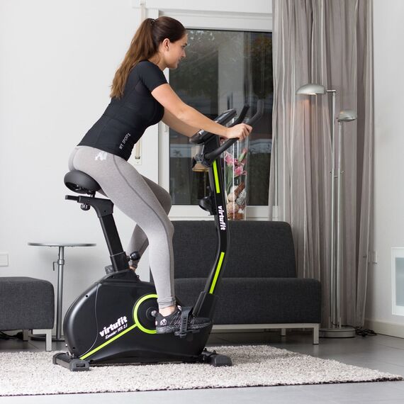 Iconsole+ htr2.1" Hometrainer exercise bike VirtuFit, 3 image