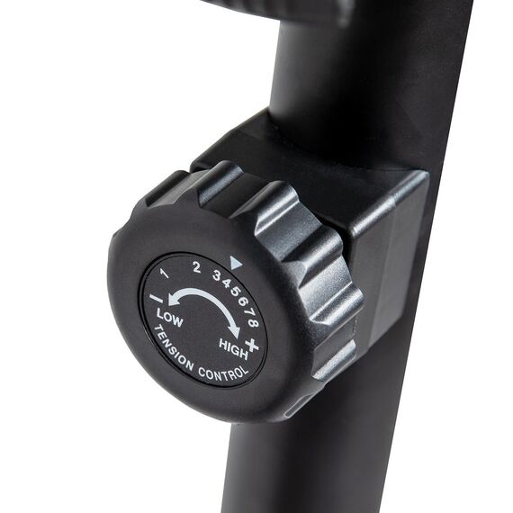 Vélo d’appartement Hometrainer “Low entry bike 1.0” VirtuFit, 4 image