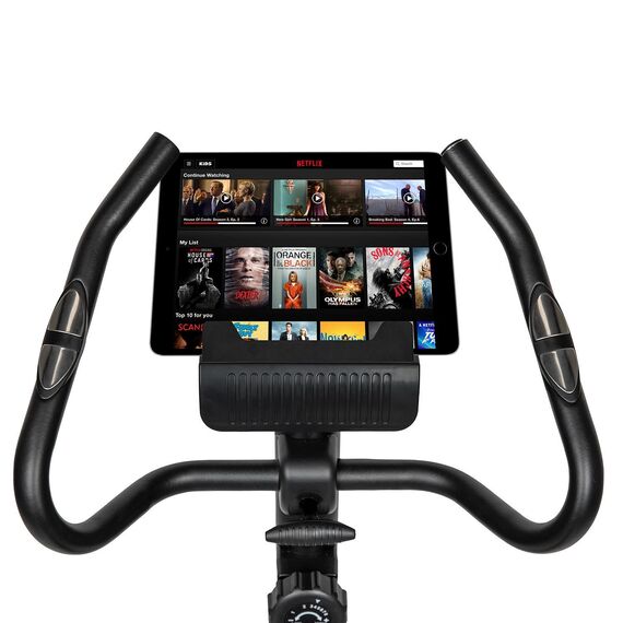 Vélo d’appartement Hometrainer “Low entry bike 1.0” VirtuFit, 3 image