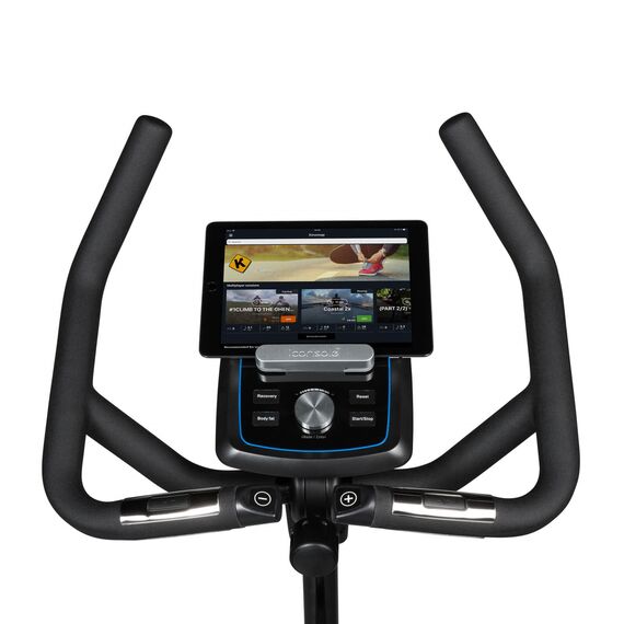 Perform b2i exercise bike" Hometrainer exercise bike Flow Fitness, 4 image