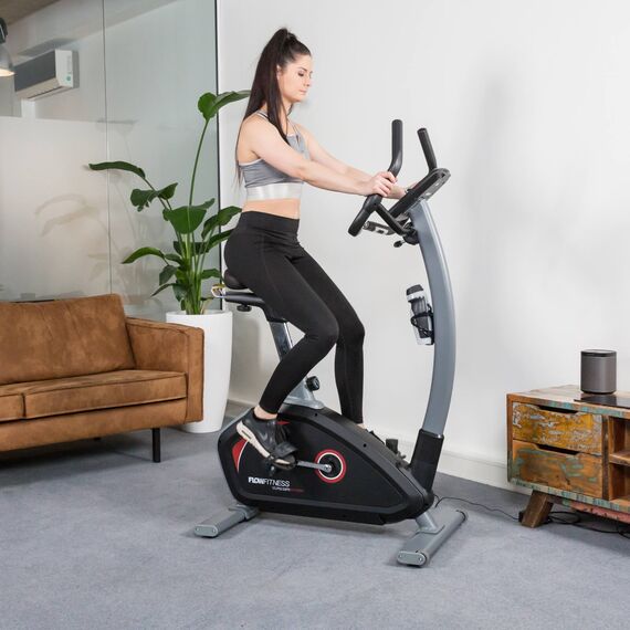 Heimtrainer Hometrainer "Turner dht2000i exercise bike" Flow Fitness, 5 image