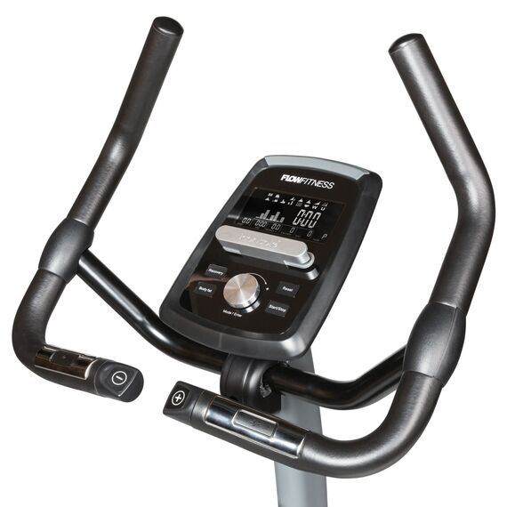 Heimtrainer Hometrainer "Turner dht2000i exercise bike" Flow Fitness, 3 image