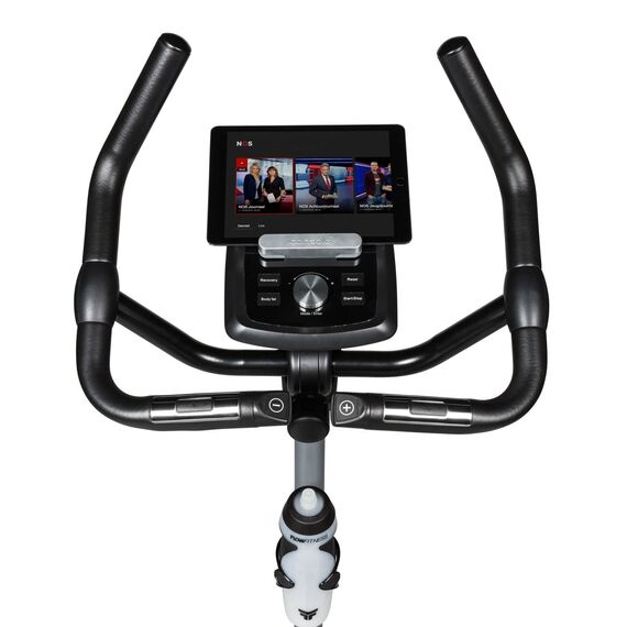 Vélo d’appartement Hometrainer "Turner dht2500i exercise bike" Flow Fitness, 4 image