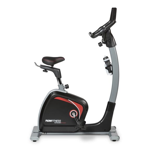 Vélo d’appartement Hometrainer "Turner dht2500i exercise bike" Flow Fitness, 2 image