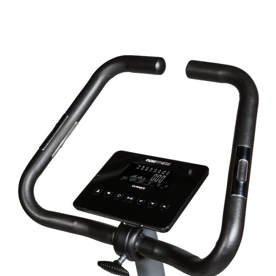 Heimtrainer Hometrainer "Turner dht750 exercise bike" Flow Fitness, 2 image