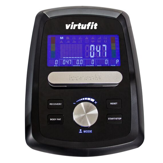 Heimtrainer "IConsole Total Fit Ergometer" VirtuFit, 4 image