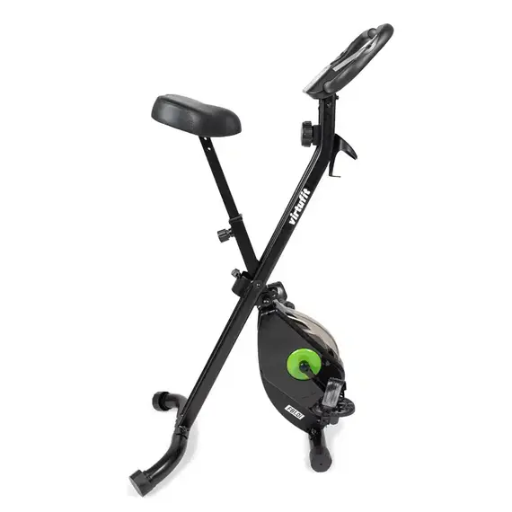 Zusammenklappbarer Heimtrainer "FB1.0i foldable exercise bike" VirtuFit, 2 image